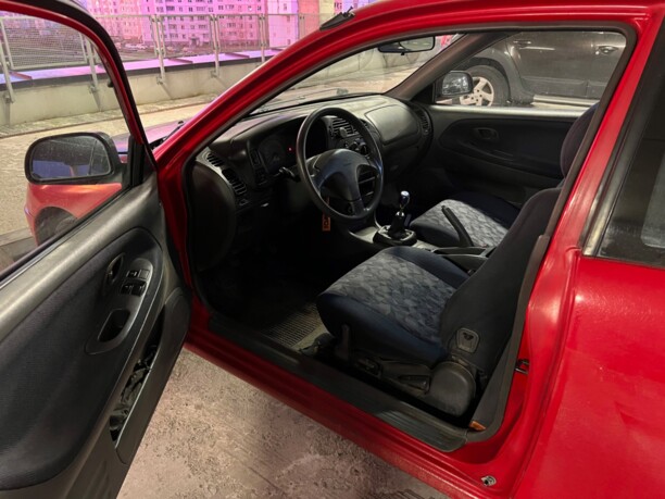 Mitsubishi Colt V, 1996 г.