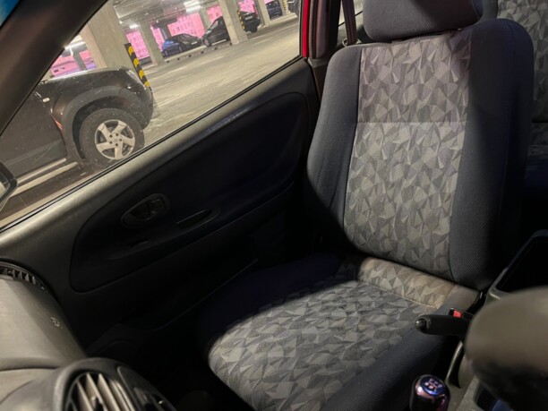 Mitsubishi Colt V, 1996 г.