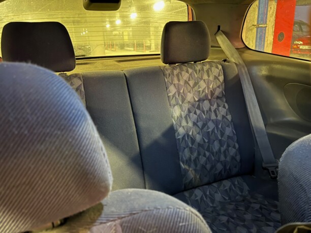 Mitsubishi Colt V, 1996 г.
