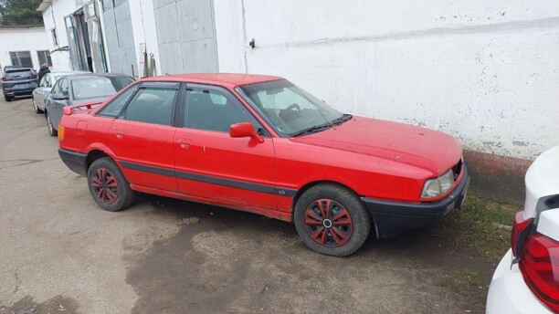 Audi 80 B3, 1988 г.