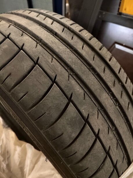 Легковые шины Triangle sportex 225/55 R17 4 шт.