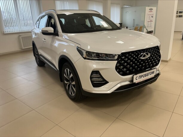 Chery Tiggo 7 PRO I, 2021 г.