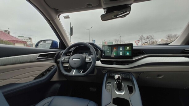 Haval F7x I · Рестайлинг, 2022 г.