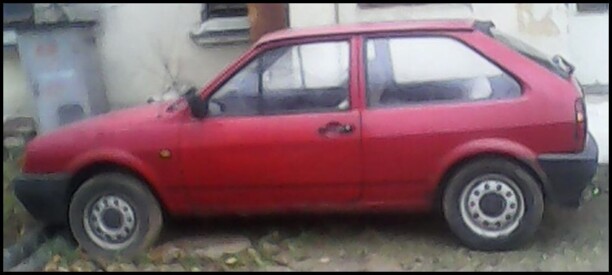 Volkswagen Polo II · Рестайлинг, 1991 г.