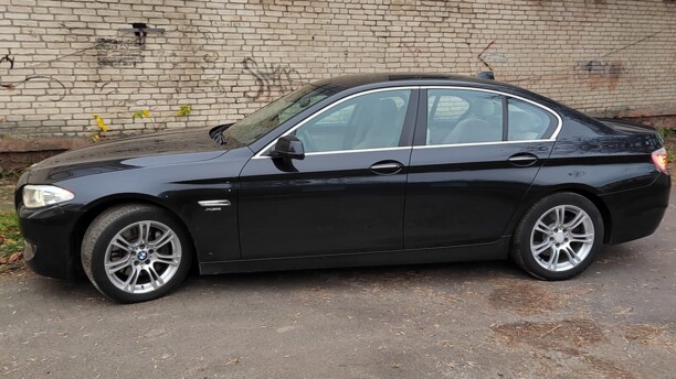 BMW 5 серия F10, F11, 2011 г.