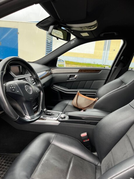 Mercedes-Benz E-Класс W212, S212, C207, A207, 2010 г.