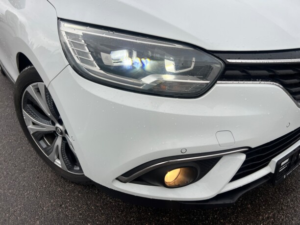Renault Grand Scenic IV, 7 мест, 2018 г.