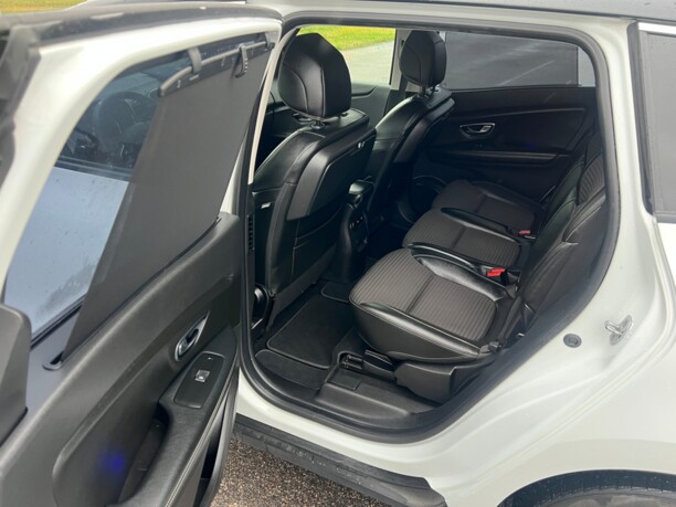 Renault Grand Scenic IV, 7 мест, 2018 г.