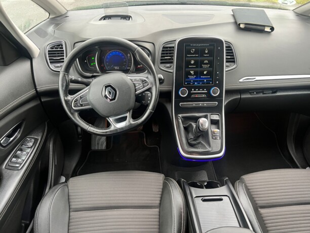 Renault Grand Scenic IV, 7 мест, 2018 г.