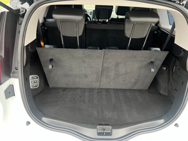 Renault Grand Scenic IV, 7 мест, 2018 г.