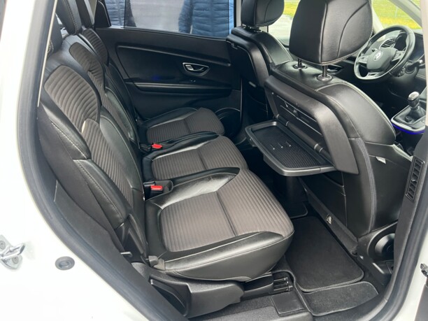 Renault Grand Scenic IV, 7 мест, 2018 г.