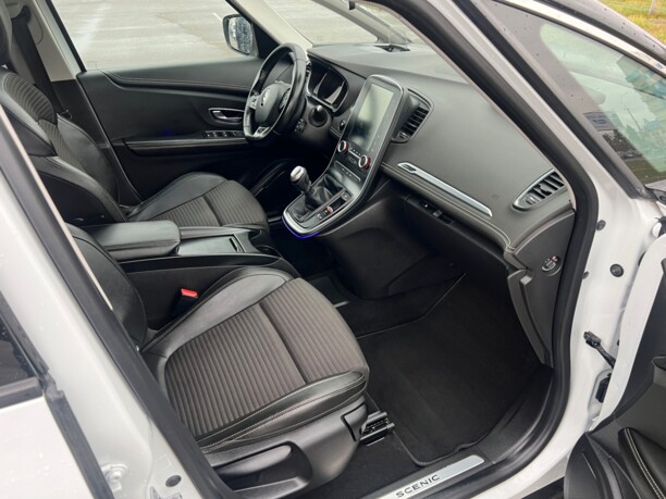 Renault Grand Scenic IV, 7 мест, 2018 г.