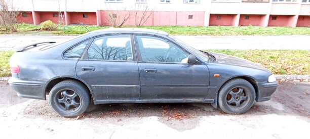 Honda Accord V, 1994 г.