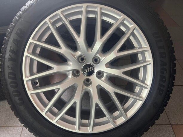 Зима Audi Q7 4M / Оригинал R20 9x20 5x112 4 шт.