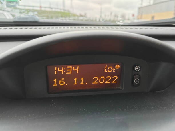 Opel Corsa C, 2000 г.