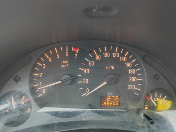 Opel Corsa C, 2000 г.