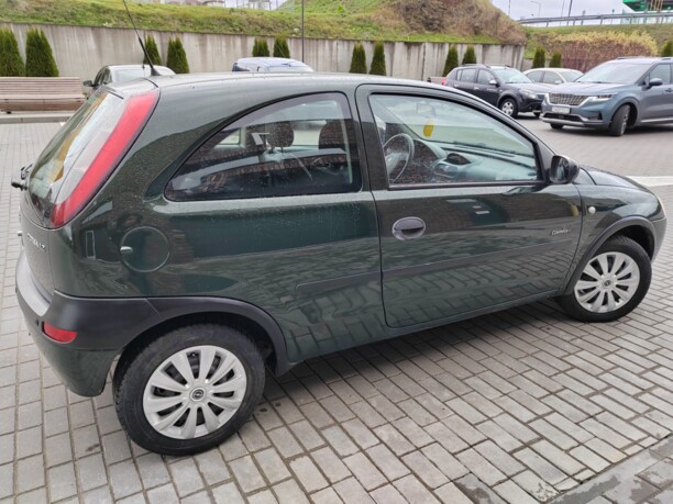 Opel Corsa C, 2000 г.