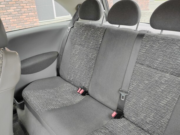 Opel Corsa C, 2000 г.