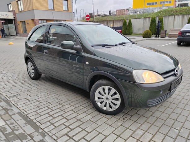 Opel Corsa C, 2000 г.