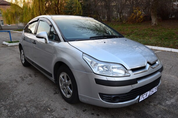 Citroen C4 I, 2005 г.