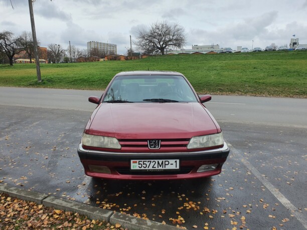 Peugeot 605 I · Рестайлинг, 1999 г.