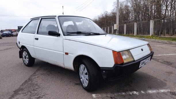 ЗАЗ 1102 Таврия, 2004 г.