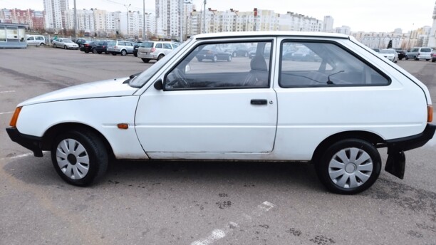 ЗАЗ 1102 Таврия, 2004 г.