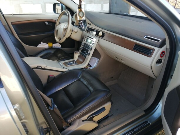 Volvo XC70 III, 2008 г.