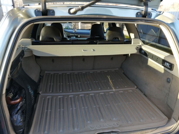 Volvo XC70 III, 2008 г.