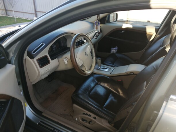 Volvo XC70 III, 2008 г.