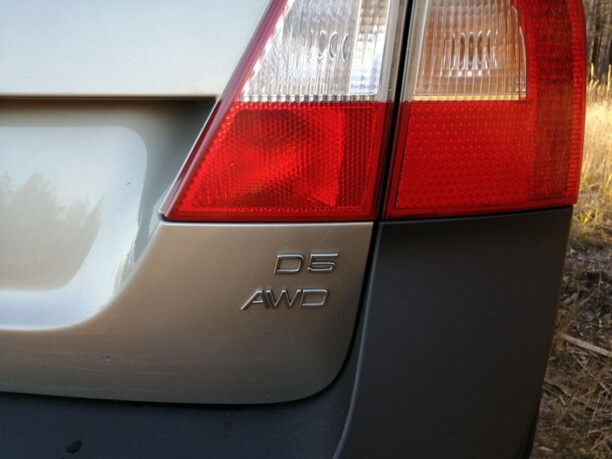 Volvo XC70 III, 2008 г.