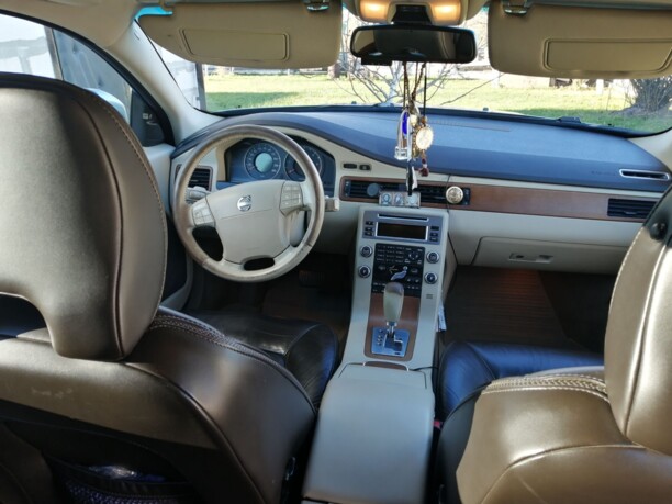 Volvo XC70 III, 2008 г.