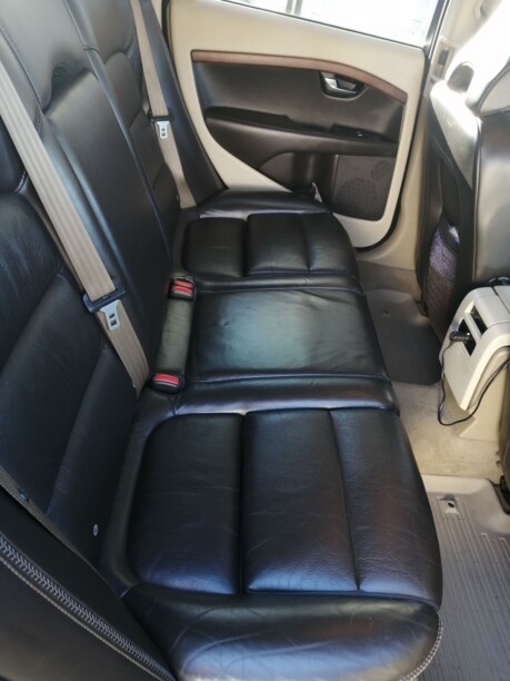Volvo XC70 III, 2008 г.