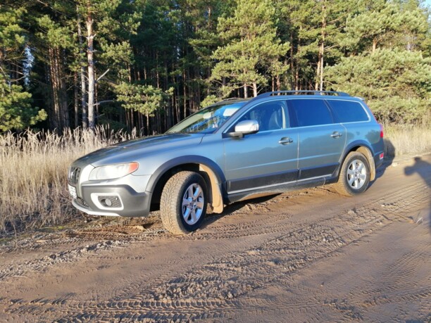 Volvo XC70 III, 2008 г.