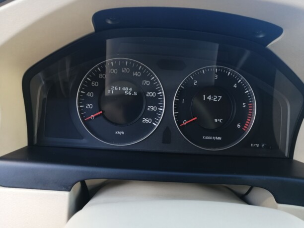 Volvo XC70 III, 2008 г.