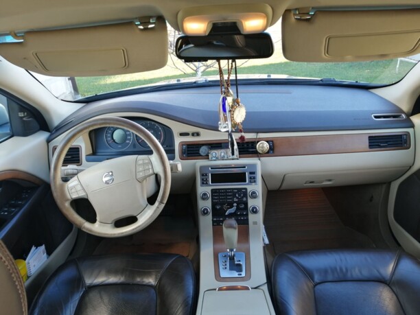 Volvo XC70 III, 2008 г.