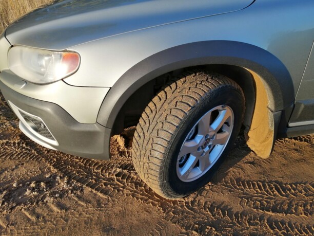 Volvo XC70 III, 2008 г.