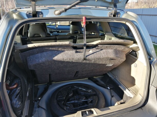 Volvo XC70 III, 2008 г.