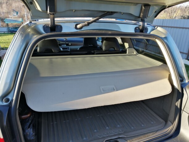 Volvo XC70 III, 2008 г.