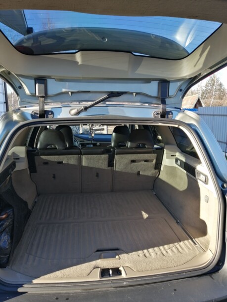 Volvo XC70 III, 2008 г.