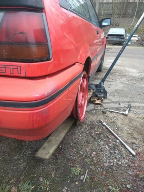 Nissan Sunny N13, 1991 г.