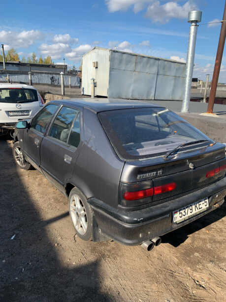Renault 19 II, 1995 г.