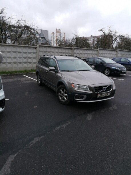 Volvo XC70 III, 2010 г.