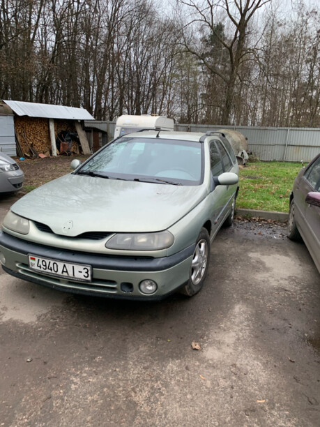 Renault Laguna I, 1997 г.