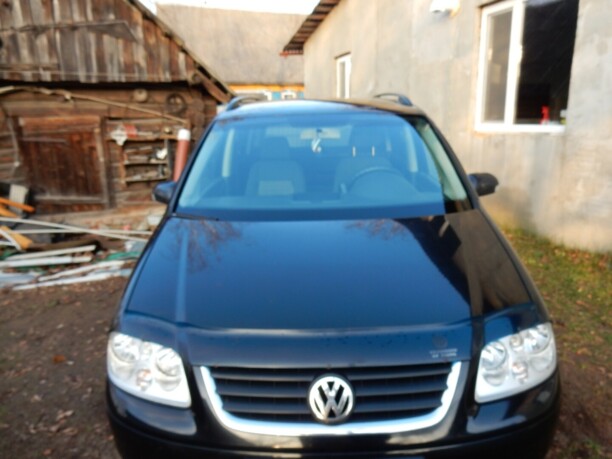 Volkswagen Touran I, 2006 г.