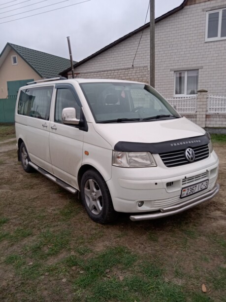 Volkswagen Transporter T5, 2004 г.