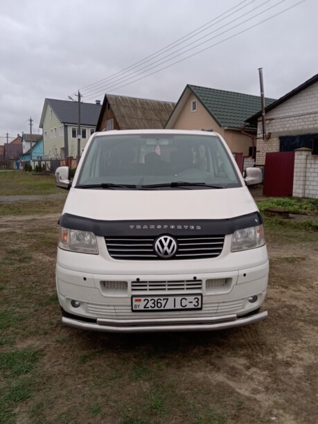 Volkswagen Transporter T5, 2004 г.
