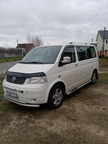 Volkswagen Transporter T5, 2004 г.