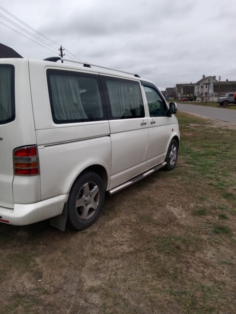 Volkswagen Transporter T5, 2004 г.