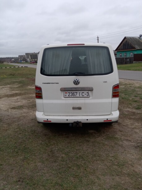 Volkswagen Transporter T5, 2004 г.